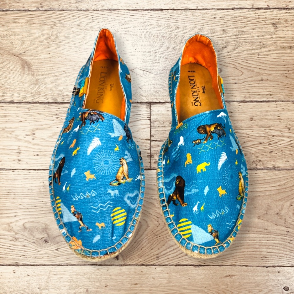 Men's Disney Lion King UBUNTU Life AFRIDRILLE 10.5